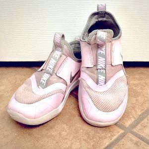 Pink Nike Shoes